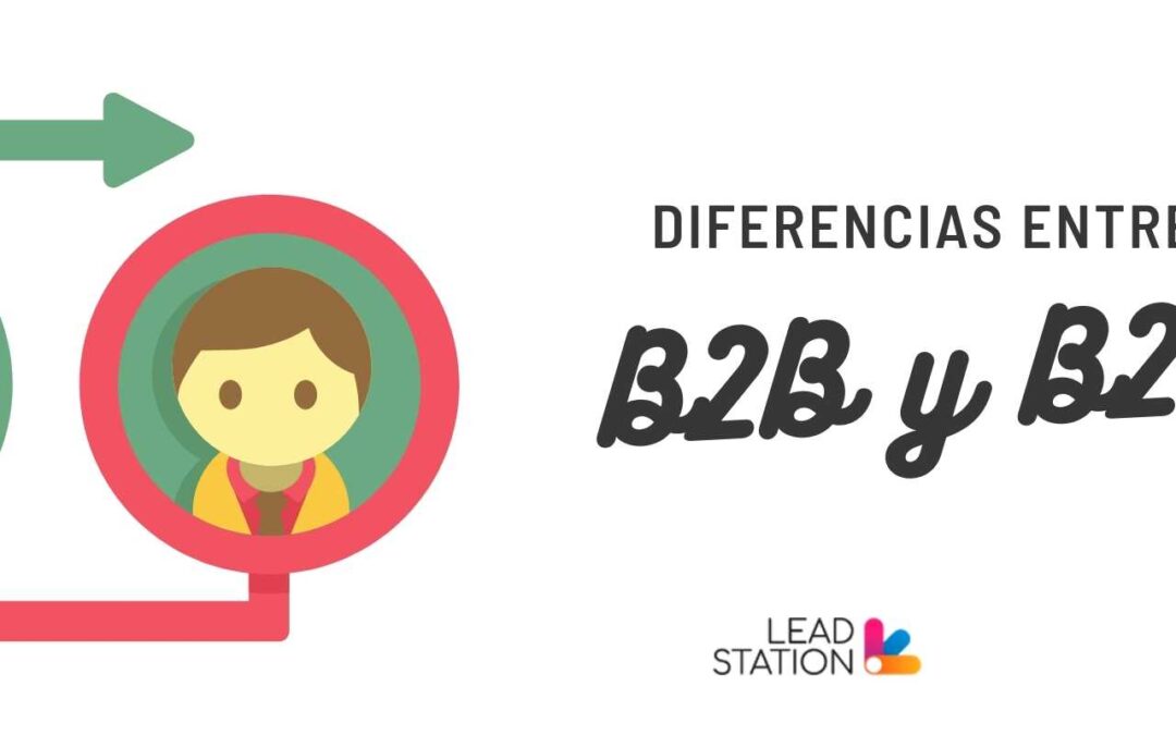 Diferencias entre B2B y B2C