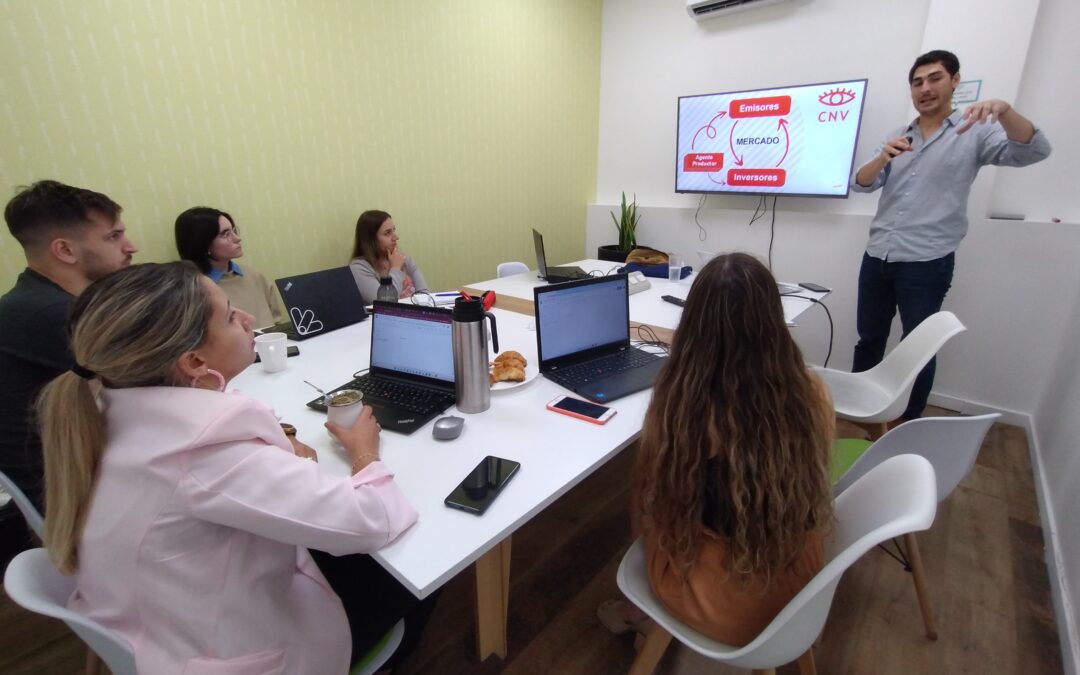 Finanzas Personales y Primeros Pasos para Invertir